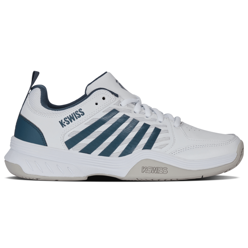 04428-179-M | COURT EXPRESS 2 | WHITE/STARGAZER/VAPOR BLUE