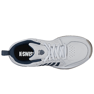 04428-179-M | COURT EXPRESS 2 | WHITE/STARGAZER/VAPOR BLUE