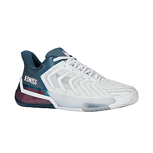 04437-129-M | ULTRASHOT 4 | WHITE/STARGAZER/NEON BLAZE