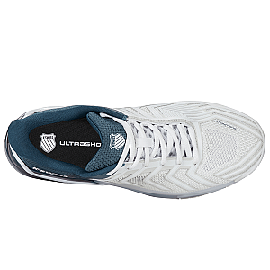 04437-129-M | ULTRASHOT 4 | WHITE/STARGAZER/NEON BLAZE
