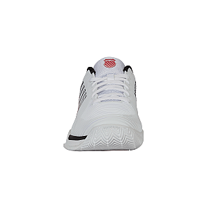 06613-140-M | HYPERCOURT EXPRESS 2 | WHITE/BLACK/MARS RED