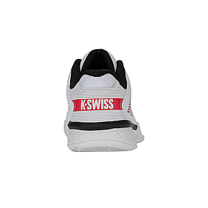 06613-140-M | HYPERCOURT EXPRESS 2 | WHITE/BLACK/MARS RED