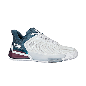 04438-129-M | ULTRASHOT 4 CLAY | WHITE/STARGAZER/NEON BLAZE
