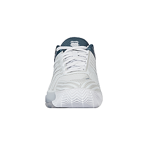04438-129-M | ULTRASHOT 4 CLAY | WHITE/STARGAZER/NEON BLAZE