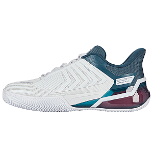 04438-129-M | ULTRASHOT 4 CLAY | WHITE/STARGAZER/NEON BLAZE