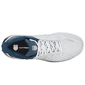 04438-129-M | ULTRASHOT 4 CLAY | WHITE/STARGAZER/NEON BLAZE