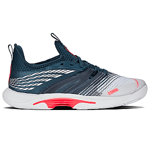 07392-129-M | SPEEDTRAC | WHITE/STARGAZER/NEON BLAZE