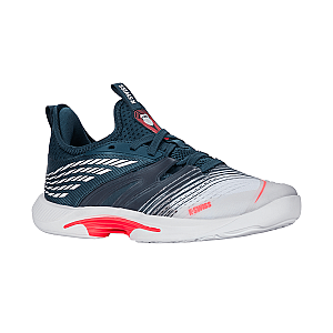 07392-129-M | SPEEDTRAC | WHITE/STARGAZER/NEON BLAZE