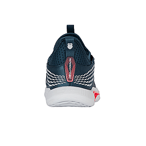 07392-129-M | SPEEDTRAC | WHITE/STARGAZER/NEON BLAZE