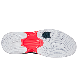 07392-129-M | SPEEDTRAC | WHITE/STARGAZER/NEON BLAZE