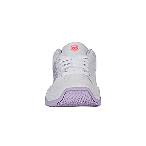 94428-182-M | COURT EXPRESS 2 | WHITE/ORCHID PETAL/NEON BLAZE