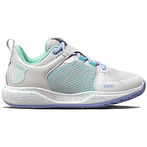97395-095-M | ULTRASHOT TEAM | NIMBUS CLOUD/NEON PURPLE/NEON TEAL