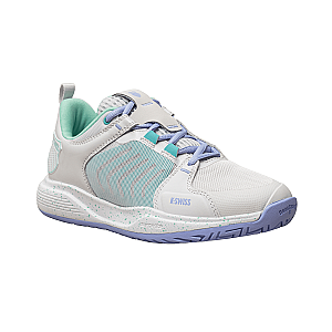 97395-095-M | ULTRASHOT TEAM | NIMBUS CLOUD/NEON PURPLE/NEON TEAL