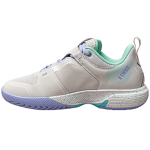97395-095-M | ULTRASHOT TEAM | NIMBUS CLOUD/NEON PURPLE/NEON TEAL
