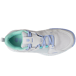 97395-095-M | ULTRASHOT TEAM | NIMBUS CLOUD/NEON PURPLE/NEON TEAL