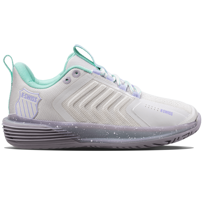 96988-020-M | ULTRASHOT 3 | NIMBUS CLOUD/LILAC GRAY/NEON PURPLE