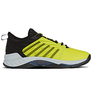 09071-736-M | HYPERCOURT SUPREME 2 | TENNIS YELLOW/BLACK/MICRO CHIP
