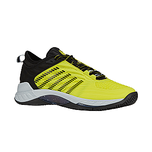 09071-736-M | HYPERCOURT SUPREME 2 | TENNIS YELLOW/BLACK/MICRO CHIP