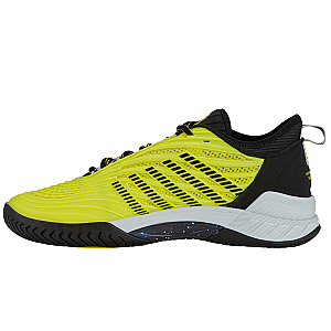 09071-736-M | HYPERCOURT SUPREME 2 | TENNIS YELLOW/BLACK/MICRO CHIP