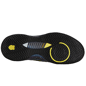 09071-736-M | HYPERCOURT SUPREME 2 | TENNIS YELLOW/BLACK/MICRO CHIP