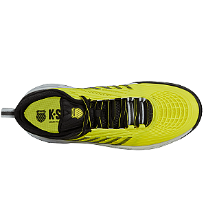 09071-736-M | HYPERCOURT SUPREME 2 | TENNIS YELLOW/BLACK/MICRO CHIP