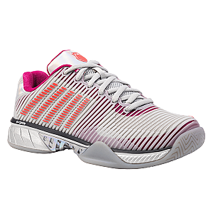 97382-093-M | HYPERCOURT EXPRESS 2  LUCKY IN LOVE | SILVER/HARBOUR MIST/DRAGON FRUIT