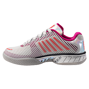 97382-093-M | HYPERCOURT EXPRESS 2  LUCKY IN LOVE | SILVER/HARBOUR MIST/DRAGON FRUIT