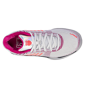 97382-093-M | HYPERCOURT EXPRESS 2  LUCKY IN LOVE | SILVER/HARBOUR MIST/DRAGON FRUIT
