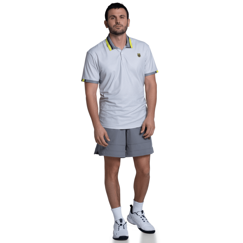 1010657-044 | STRIKER POLO S/S