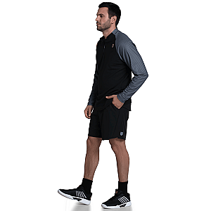 1010656-008 | STRIKER 1/4 ZIP L/S
