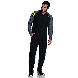 1010656-008 | STRIKER 1/4 ZIP L/S
