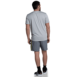 1010649-065 | RESURGE S/S CREW T-SHIRT | ZINC
