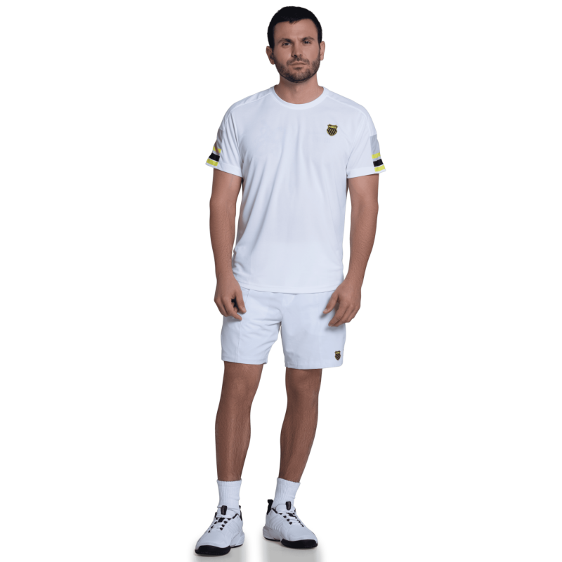 1010637-100 | COUNTER STRIKE S/S T-SHIRT | WHITE