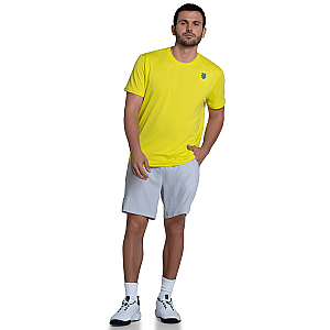 1010649-395 | RESURGE S/S CREW T-SHIRT | KIWI