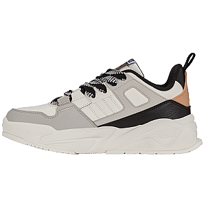 94077-938-M | TECHNA TRAINER | SAIL WHITE/PIGEON GRAY/BLACK