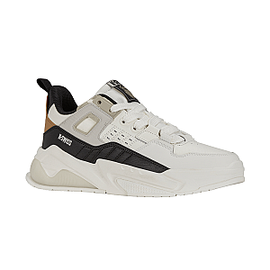 04077-938-M | TECHNA TRAINER | SAIL WHITE/PIGEON GRAY/BLACK