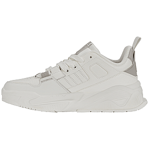 04077-942-M | TECHNA TRAINER | SAIL WHITE/TAUPE GRAY