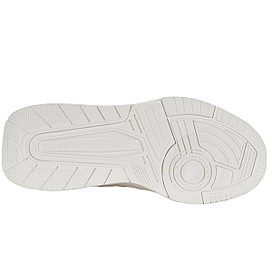 04077-942-M | TECHNA TRAINER | SAIL WHITE/TAUPE GRAY