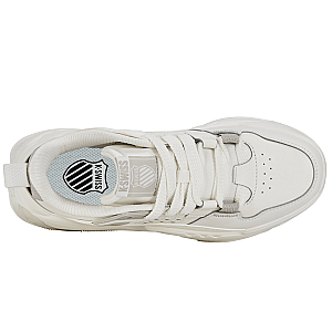 04077-942-M | TECHNA TRAINER | SAIL WHITE/TAUPE GRAY