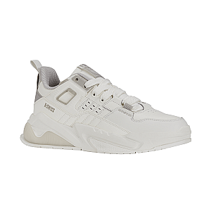 94077-942-M | TECHNA TRAINER | SAIL WHITE/TAUPE GRAY