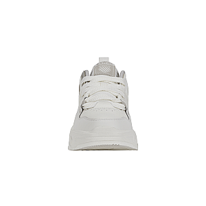 94077-942-M | TECHNA TRAINER | SAIL WHITE/TAUPE GRAY