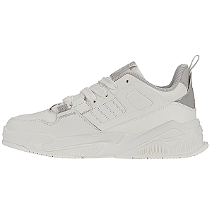 94077-942-M | TECHNA TRAINER | SAIL WHITE/TAUPE GRAY