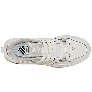 94077-942-M | TECHNA TRAINER | SAIL WHITE/TAUPE GRAY