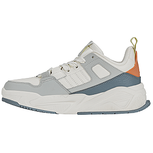 94077-943-M | TECHNA TRAINER | SAIL WHITE/TRU GRAY/CATS EYE GRAY