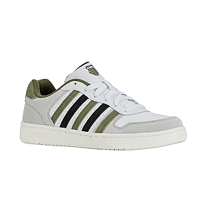 06931-150-M | COURT PALISADES | WHITE/MAYFLY/BLACK
