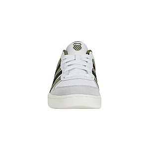 06931-150-M | COURT PALISADES | WHITE/MAYFLY/BLACK