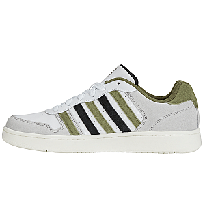 06931-150-M | COURT PALISADES | WHITE/MAYFLY/BLACK