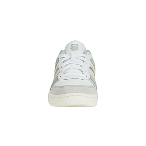 96931-133-M | COURT PALISADES | WHITE/CANARY GREEN/FROSTY GREEN/CHAMPAGNE GOLD