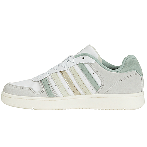 96931-133-M | COURT PALISADES | WHITE/CANARY GREEN/FROSTY GREEN/CHAMPAGNE GOLD