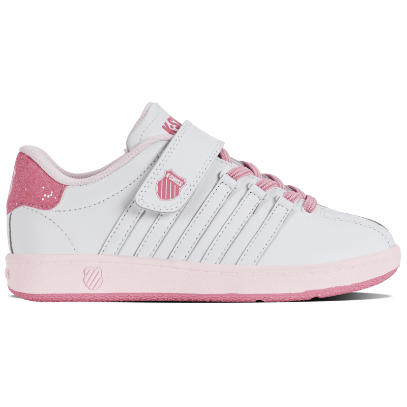 53446-165-M | CLASSIC VN VLC | WHITE/AURORA PINK/TENDER TOUCH